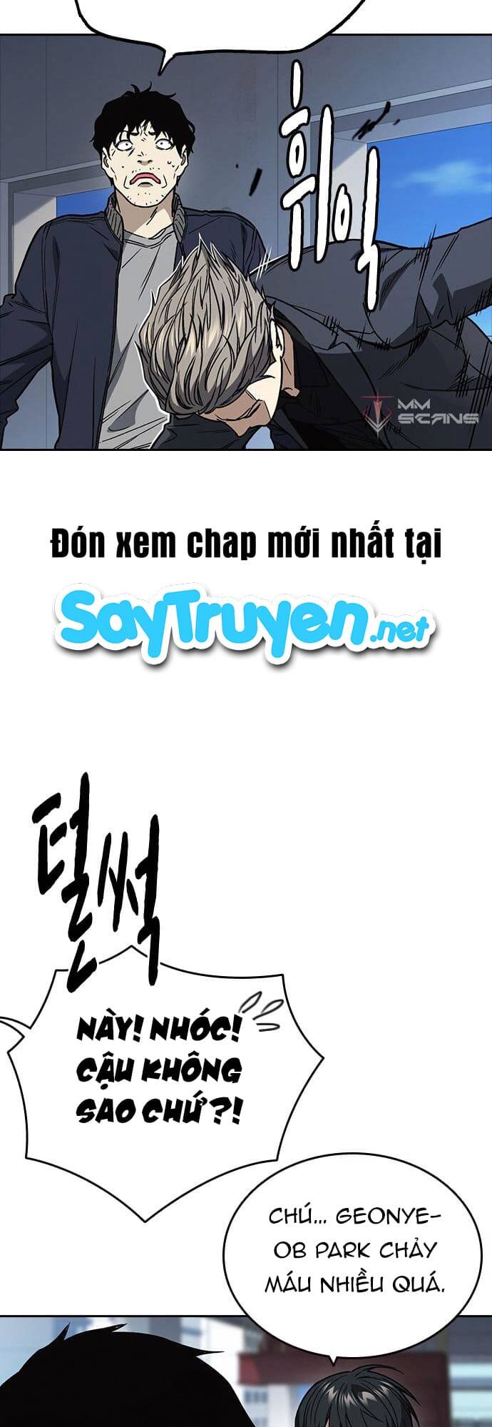 Học Nhóm – Study Group Chapter 160 - Trang 2