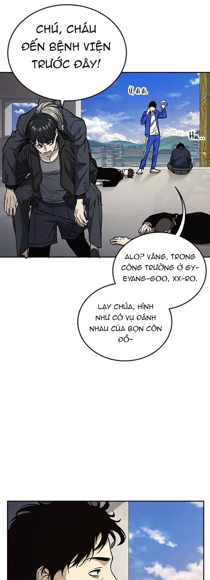 Học Nhóm – Study Group Chapter 160 - Trang 2