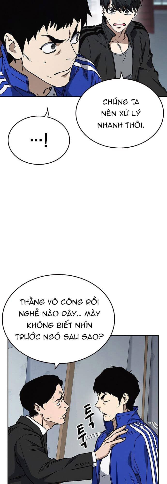 Học Nhóm – Study Group Chapter 160 - Trang 2