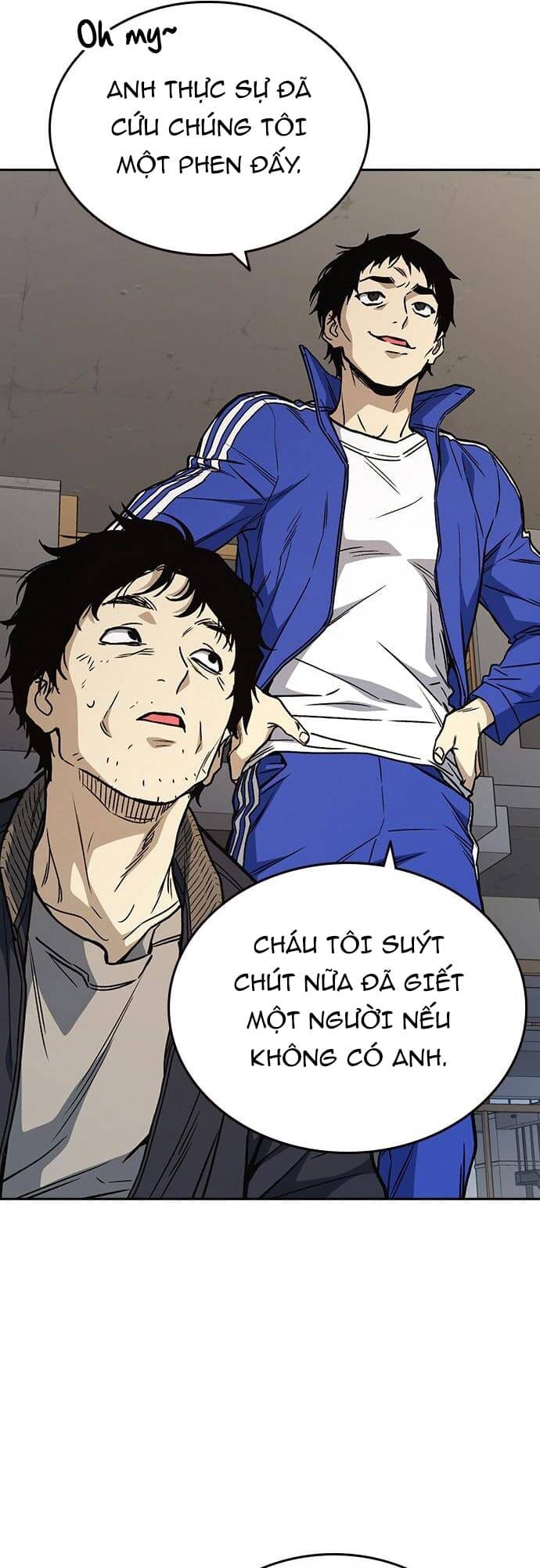 Học Nhóm – Study Group Chapter 160 - Trang 2