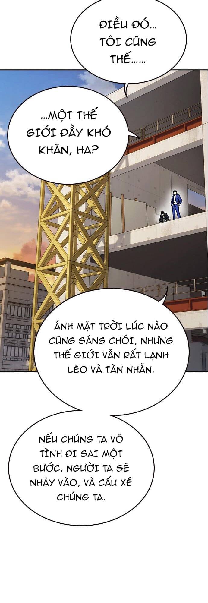 Học Nhóm – Study Group Chapter 160 - Trang 2