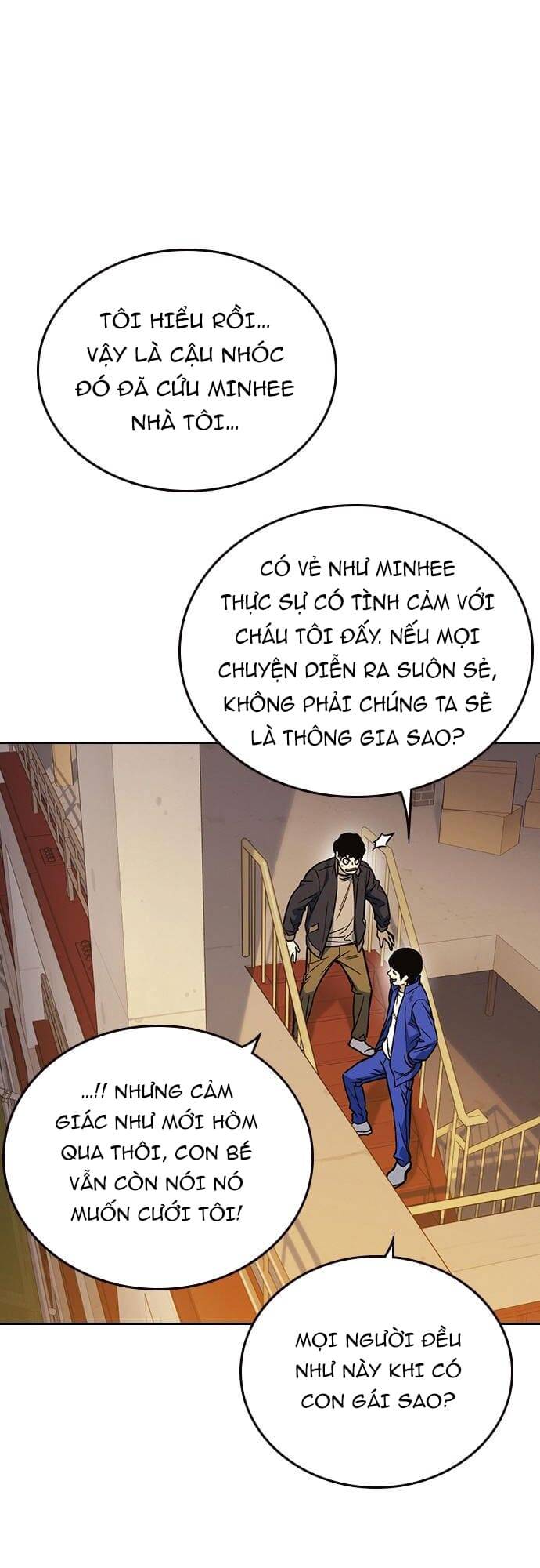 Học Nhóm – Study Group Chapter 160 - Trang 2