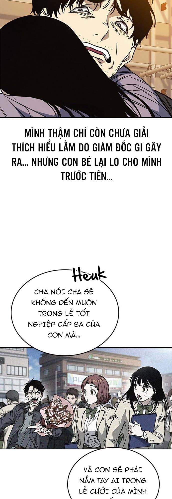 Học Nhóm – Study Group Chapter 160 - Trang 2