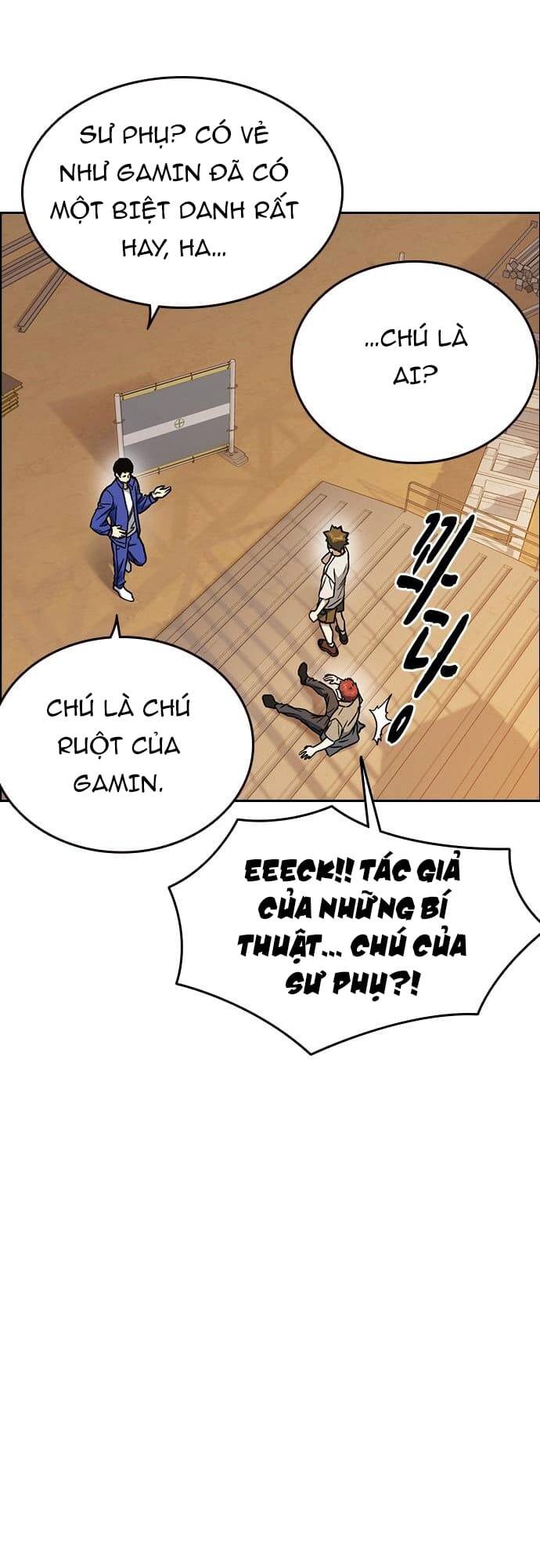 Học Nhóm – Study Group Chapter 160 - Trang 2