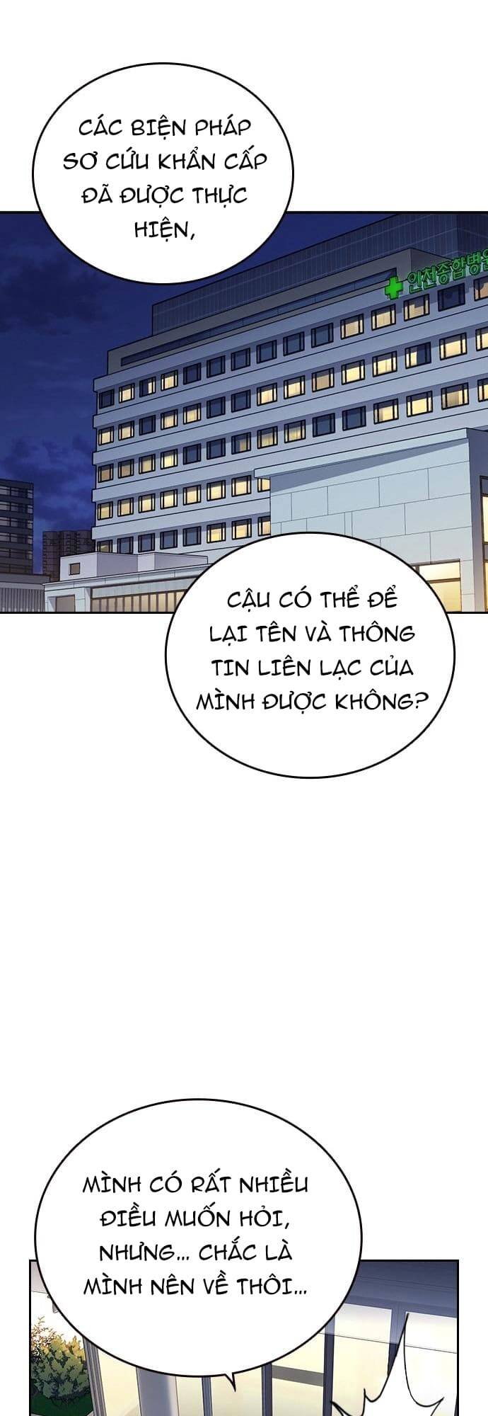 Học Nhóm – Study Group Chapter 160 - Trang 2