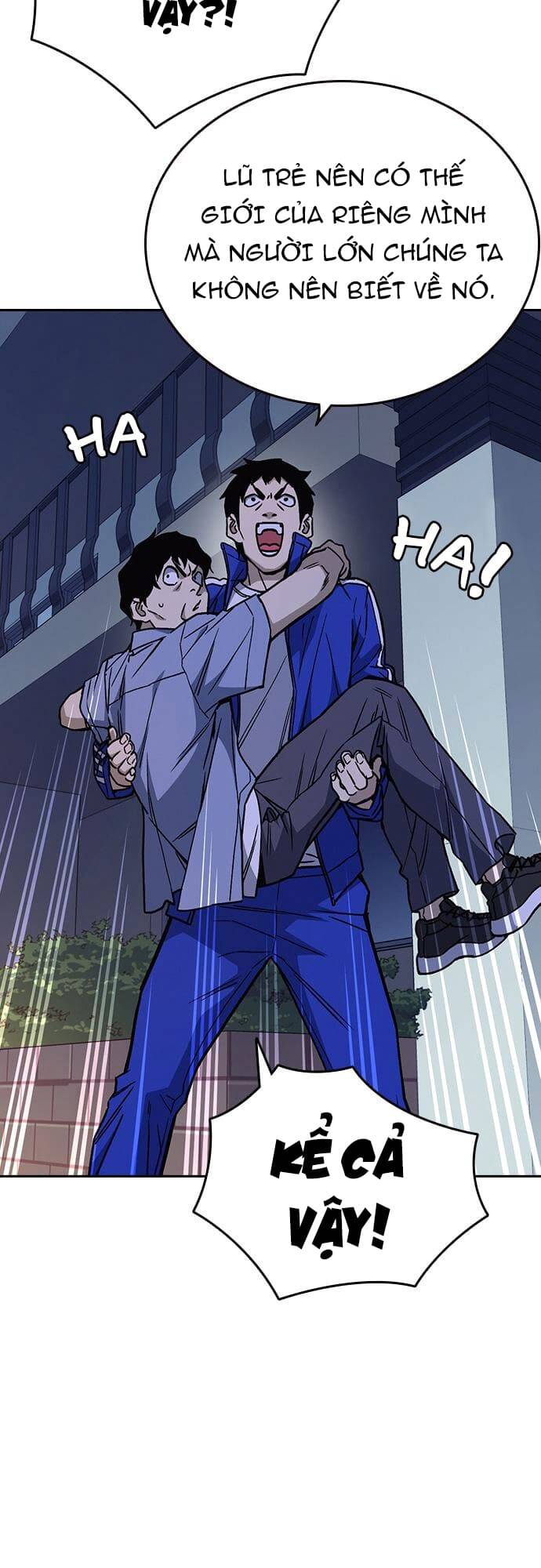 Học Nhóm – Study Group Chapter 162 - Trang 2