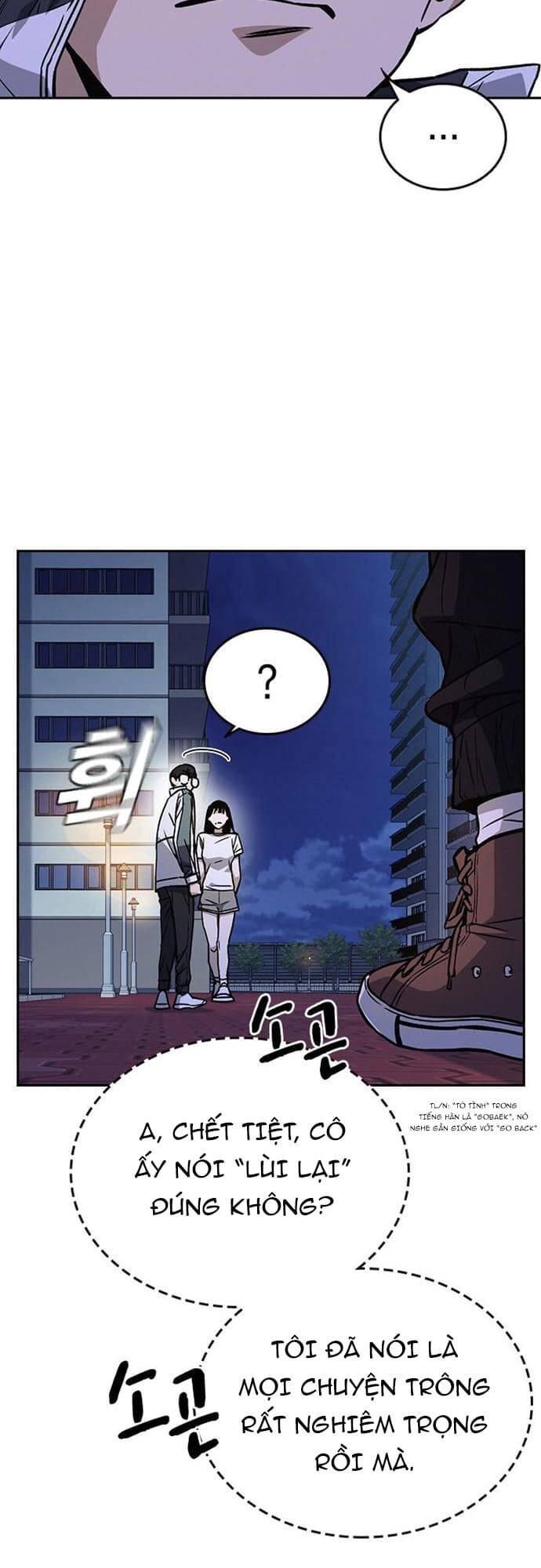 Học Nhóm – Study Group Chapter 162 - Trang 2