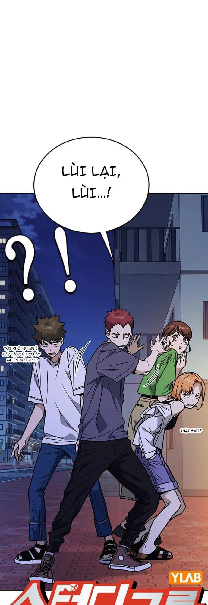 Học Nhóm – Study Group Chapter 162 - Trang 2