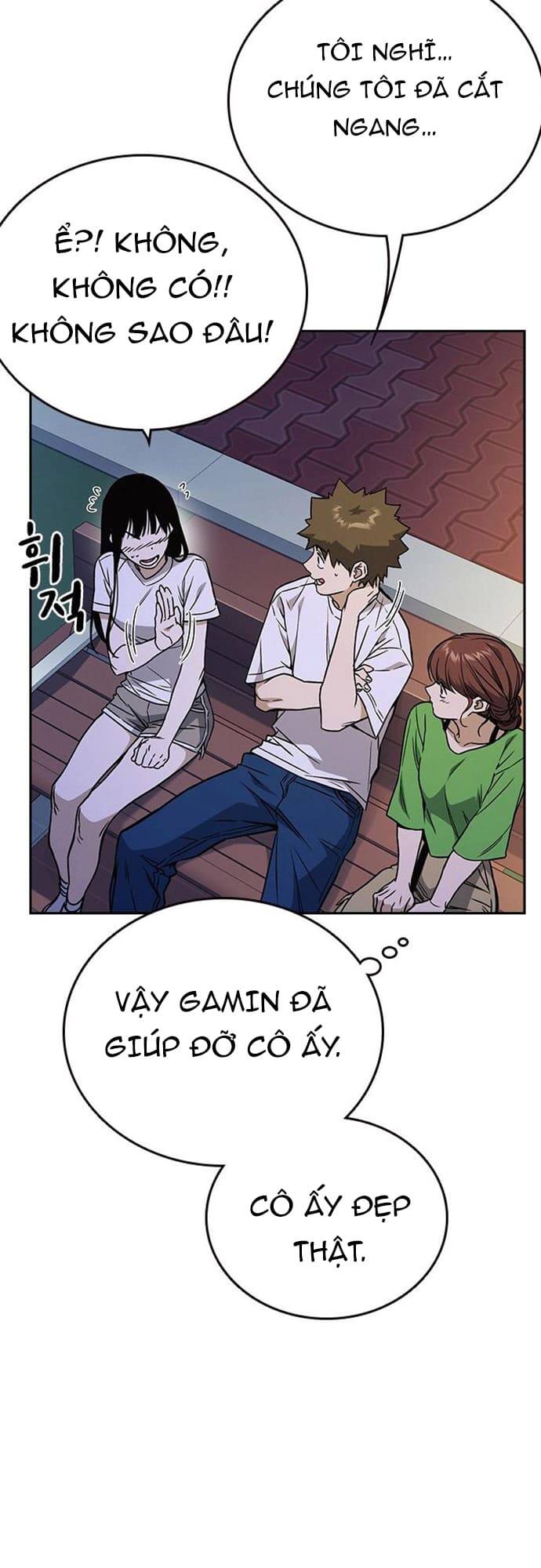 Học Nhóm – Study Group Chapter 162 - Trang 2