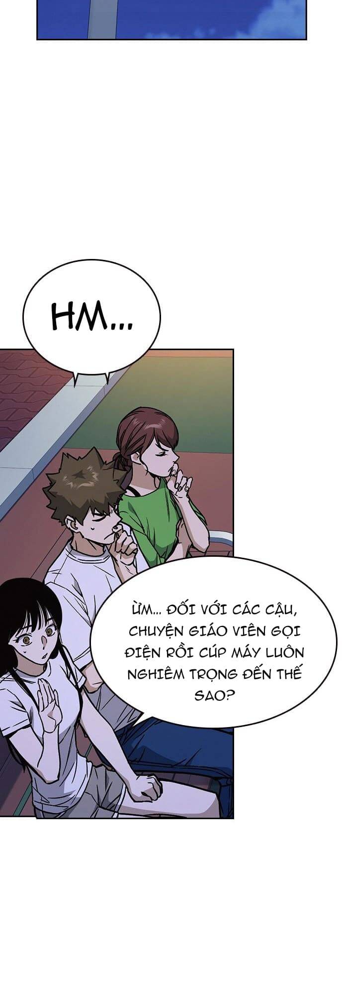 Học Nhóm – Study Group Chapter 162 - Trang 2