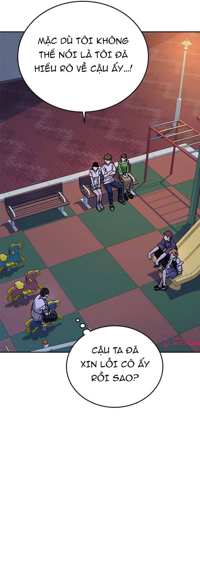 Học Nhóm – Study Group Chapter 162 - Trang 2