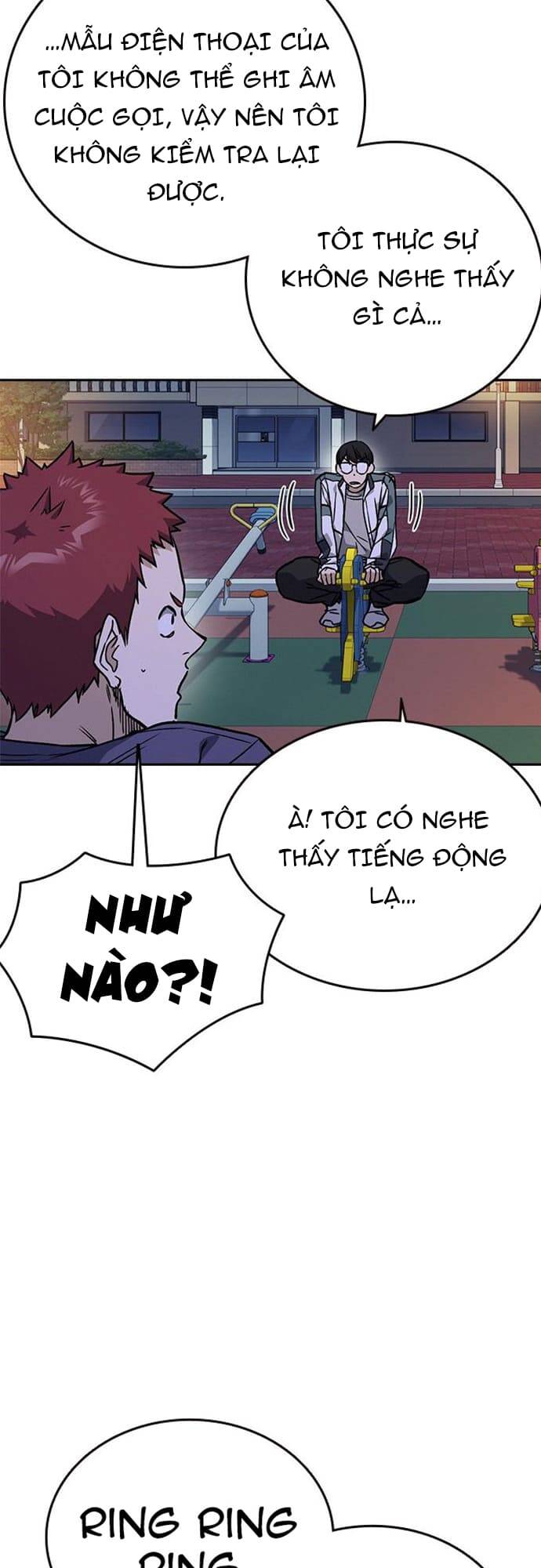 Học Nhóm – Study Group Chapter 162 - Trang 2