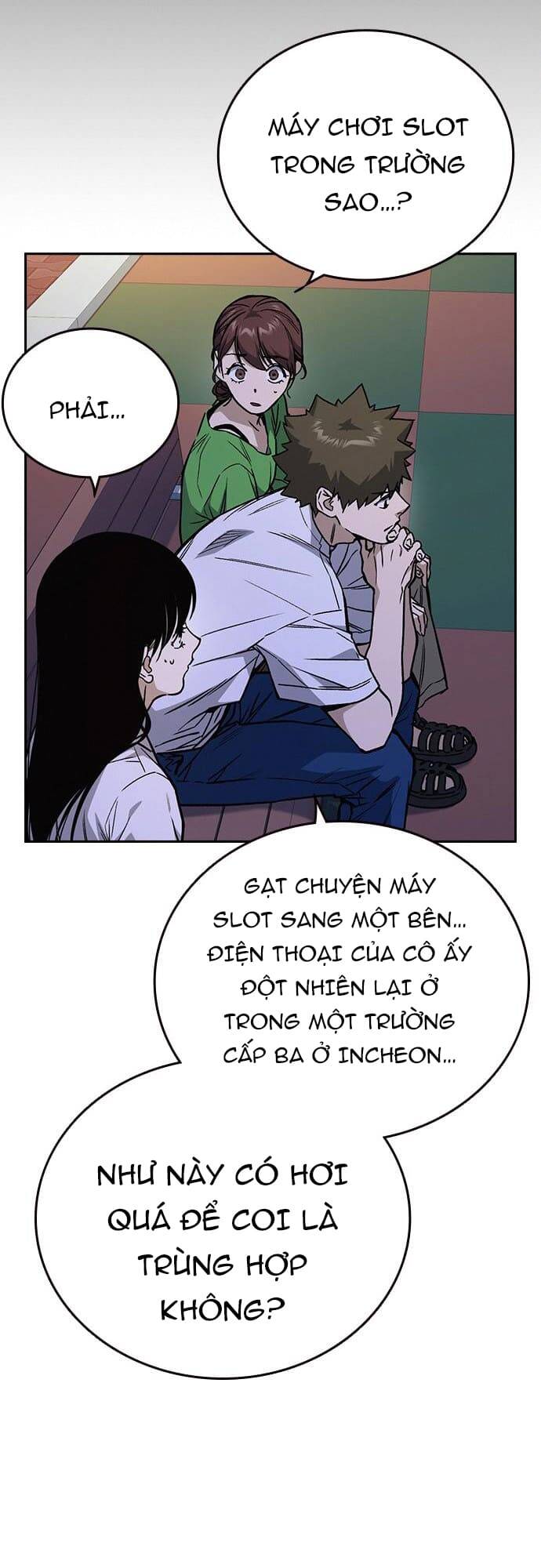 Học Nhóm – Study Group Chapter 162 - Trang 2