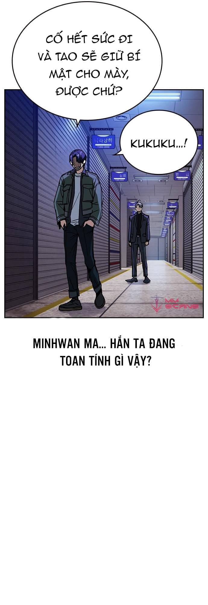 Học Nhóm – Study Group Chapter 162 - Trang 2