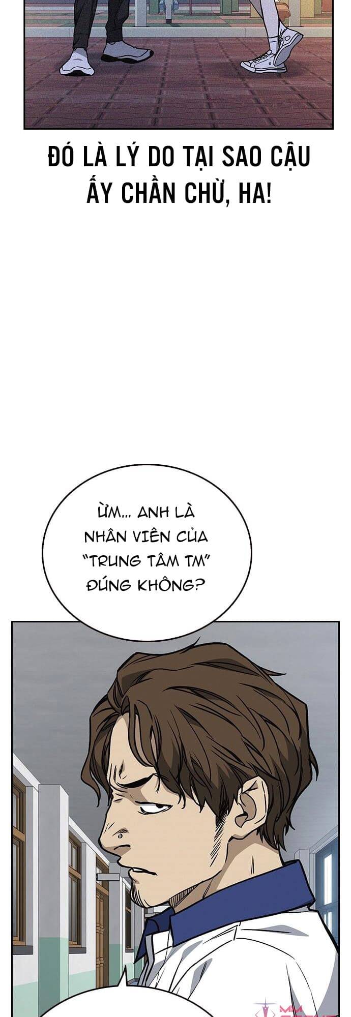 Học Nhóm – Study Group Chapter 162 - Trang 2