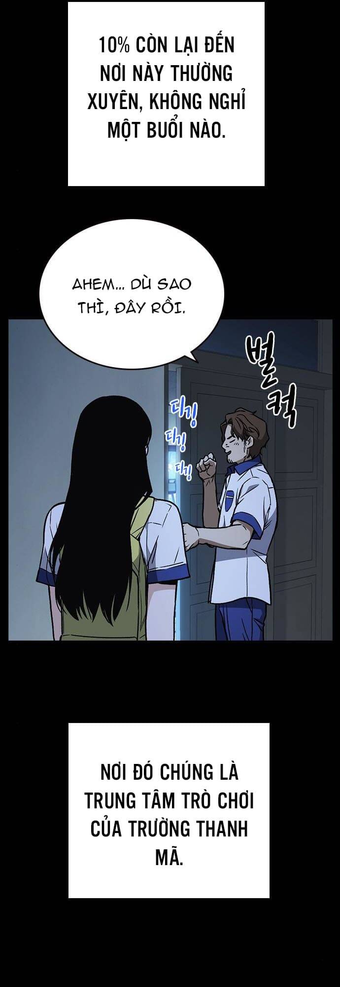 Học Nhóm – Study Group Chapter 163 - Trang 2