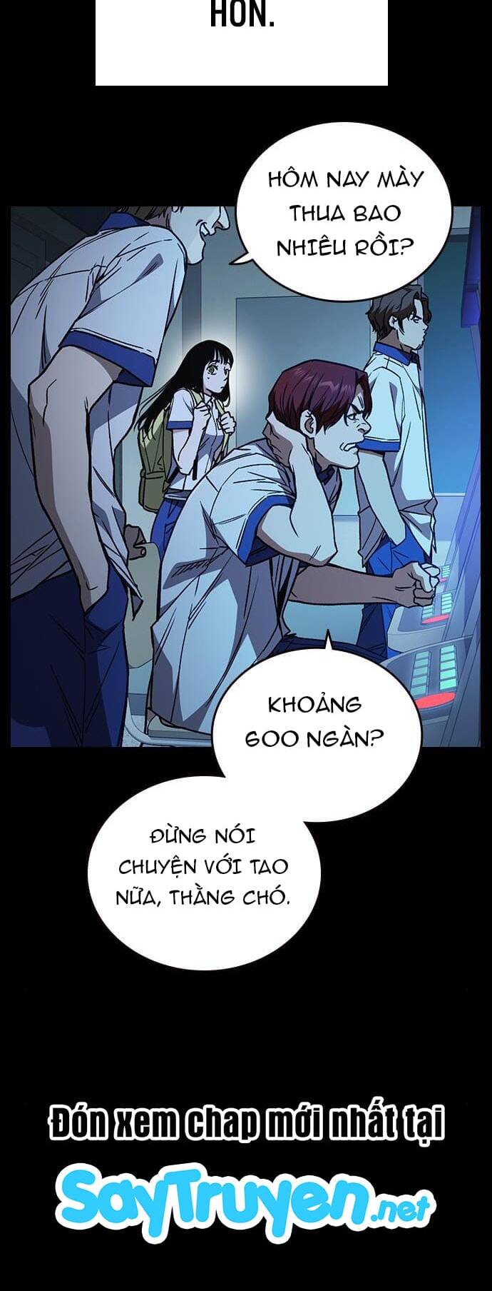 Học Nhóm – Study Group Chapter 163 - Trang 2