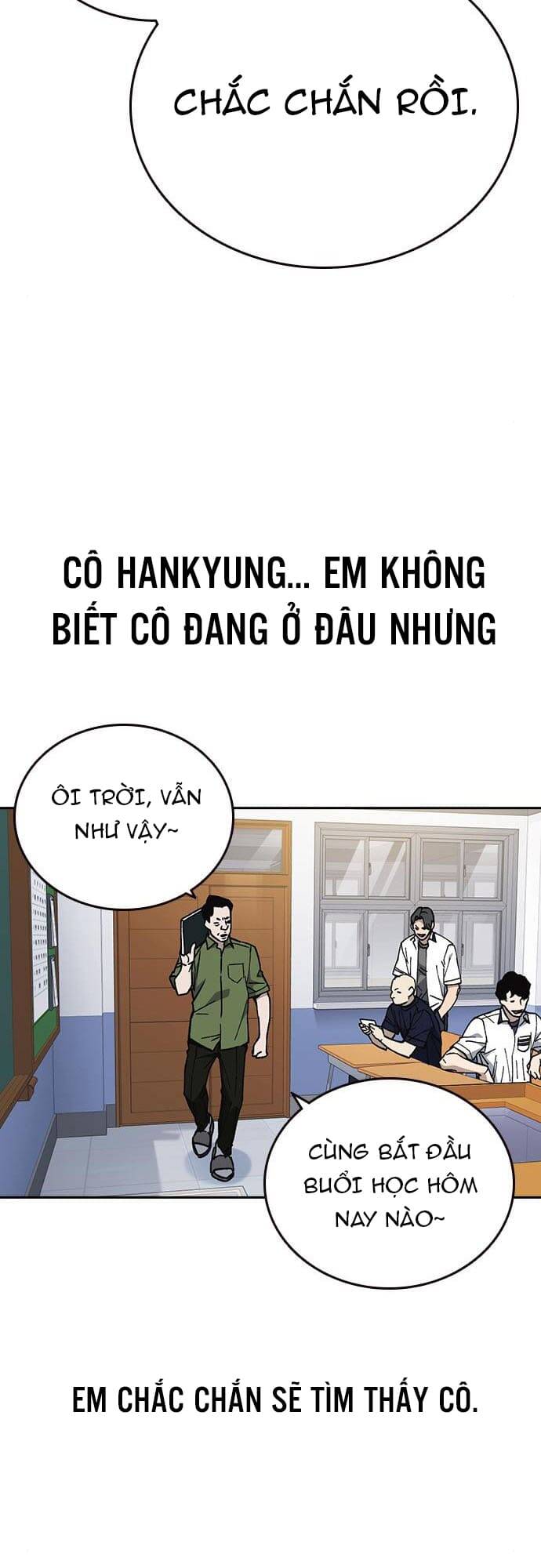 Học Nhóm – Study Group Chapter 163 - Trang 2