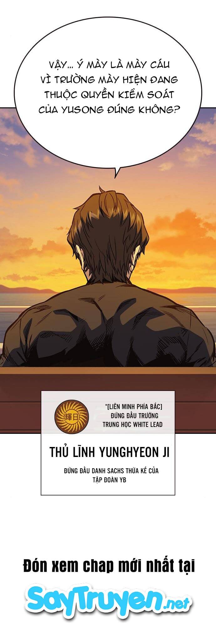 Học Nhóm – Study Group Chapter 163 - Trang 2