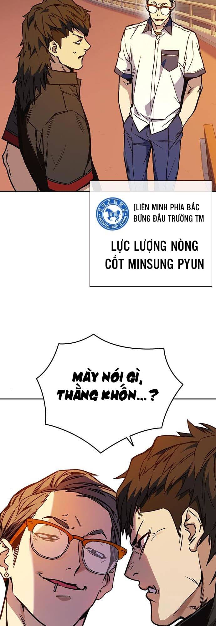 Học Nhóm – Study Group Chapter 163 - Trang 2