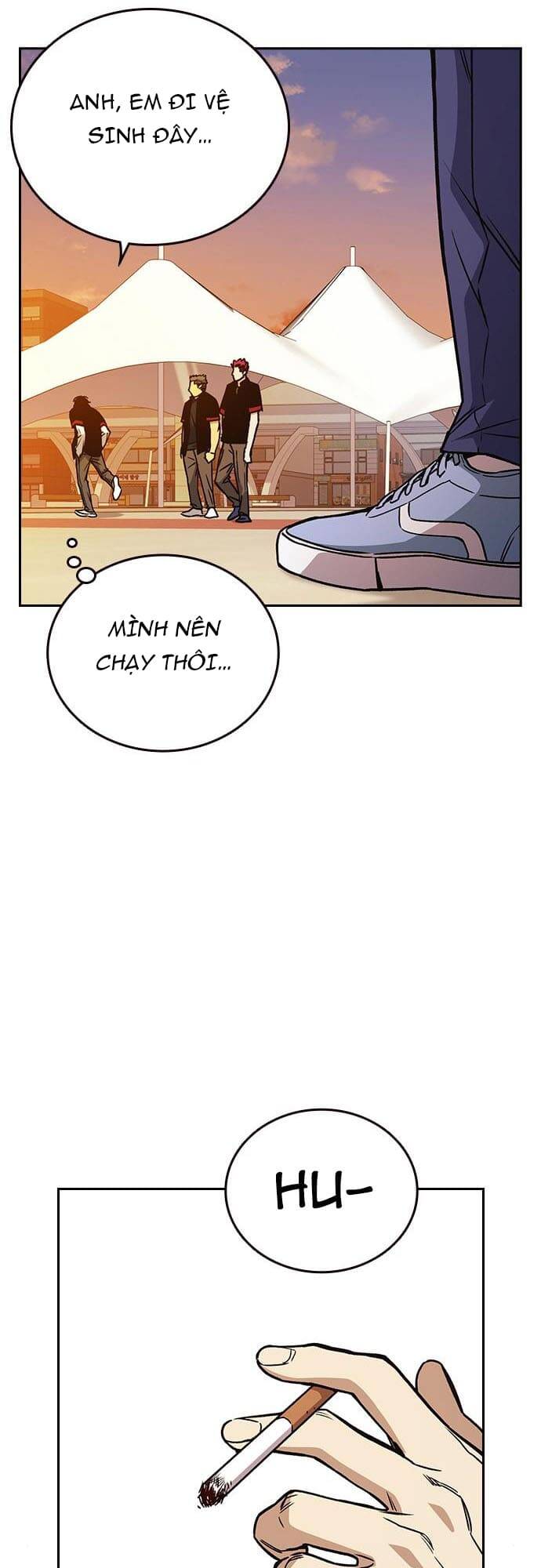 Học Nhóm – Study Group Chapter 163 - Trang 2