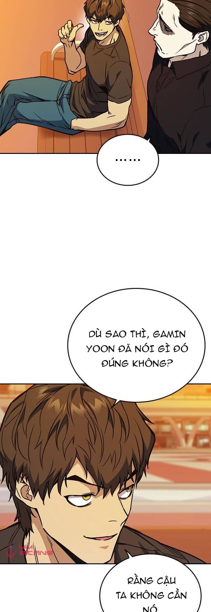 Học Nhóm – Study Group Chapter 163 - Trang 2