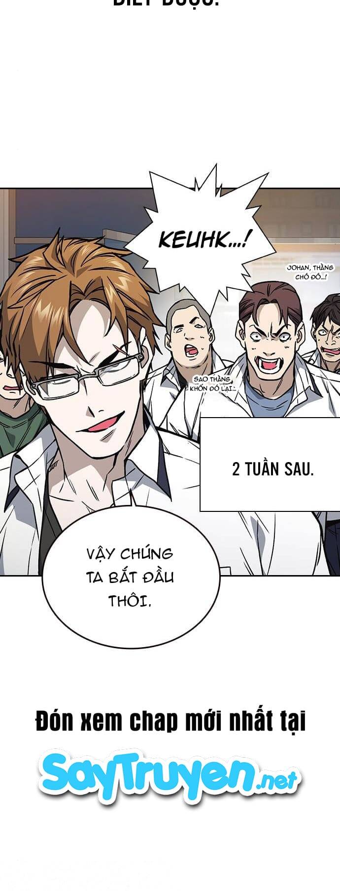 Học Nhóm – Study Group Chapter 163 - Trang 2