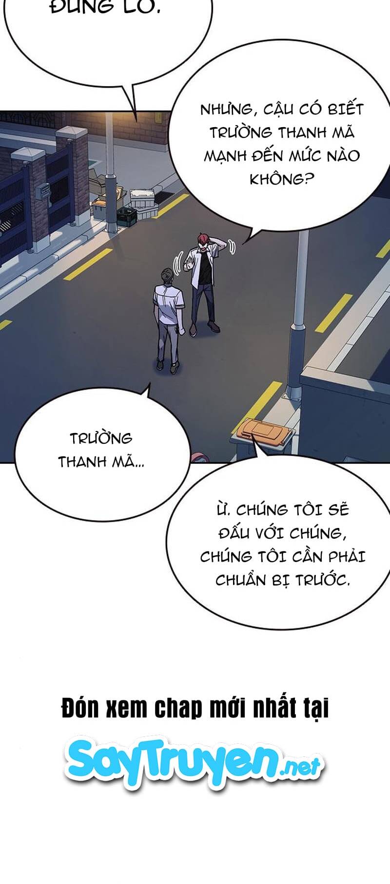 Học Nhóm – Study Group Chapter 169 - Trang 2