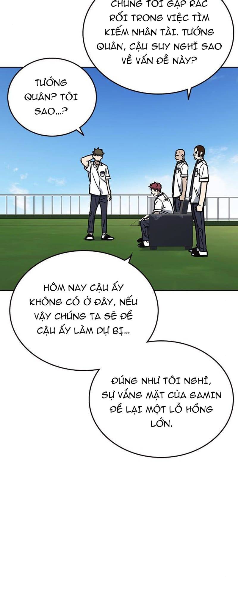 Học Nhóm – Study Group Chapter 169 - Trang 2