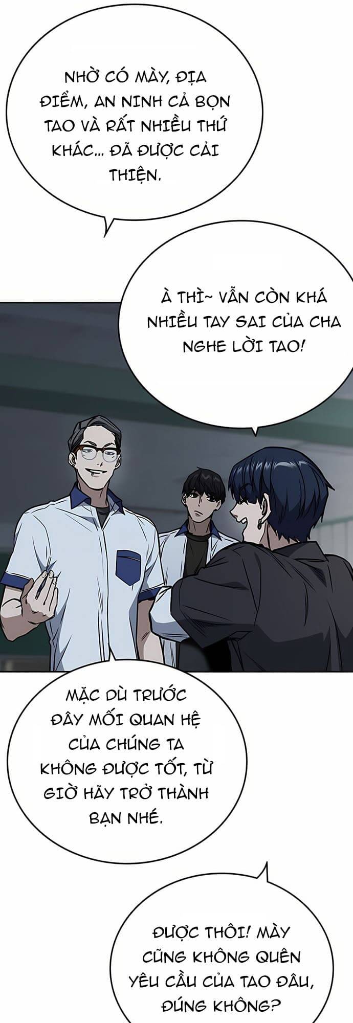 Học Nhóm – Study Group Chapter 170 - Trang 2