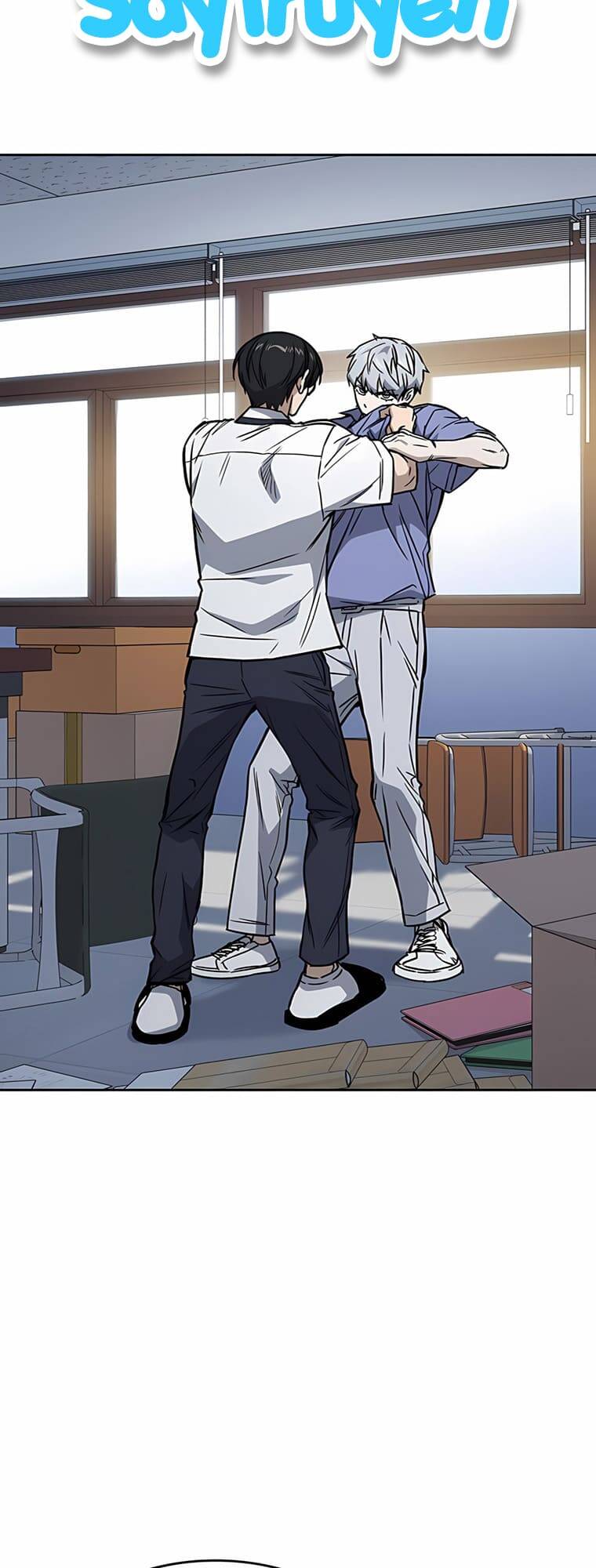 Học Nhóm – Study Group Chapter 171 - Trang 2