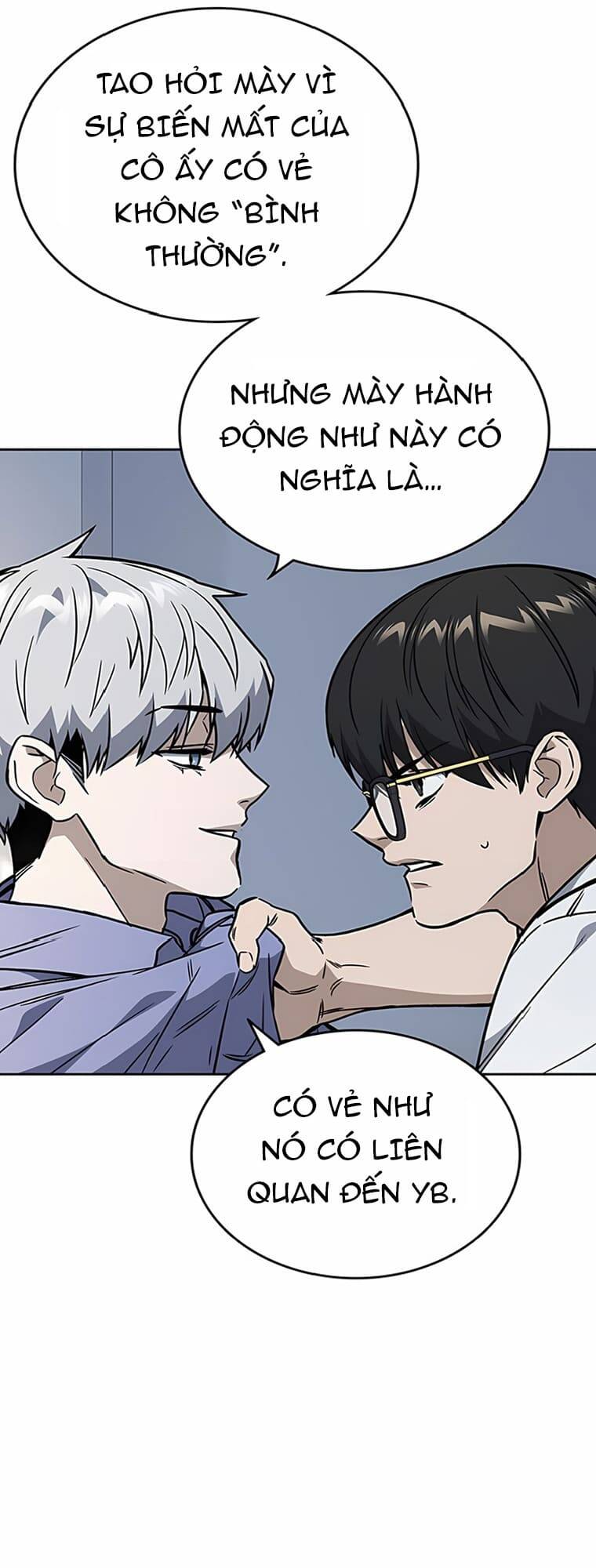 Học Nhóm – Study Group Chapter 171 - Trang 2