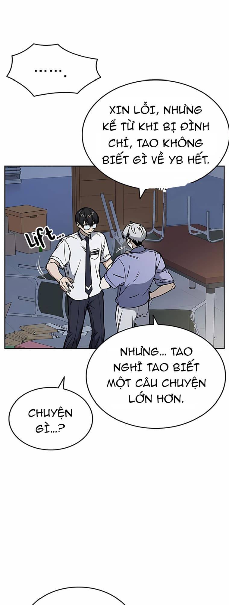 Học Nhóm – Study Group Chapter 171 - Trang 2