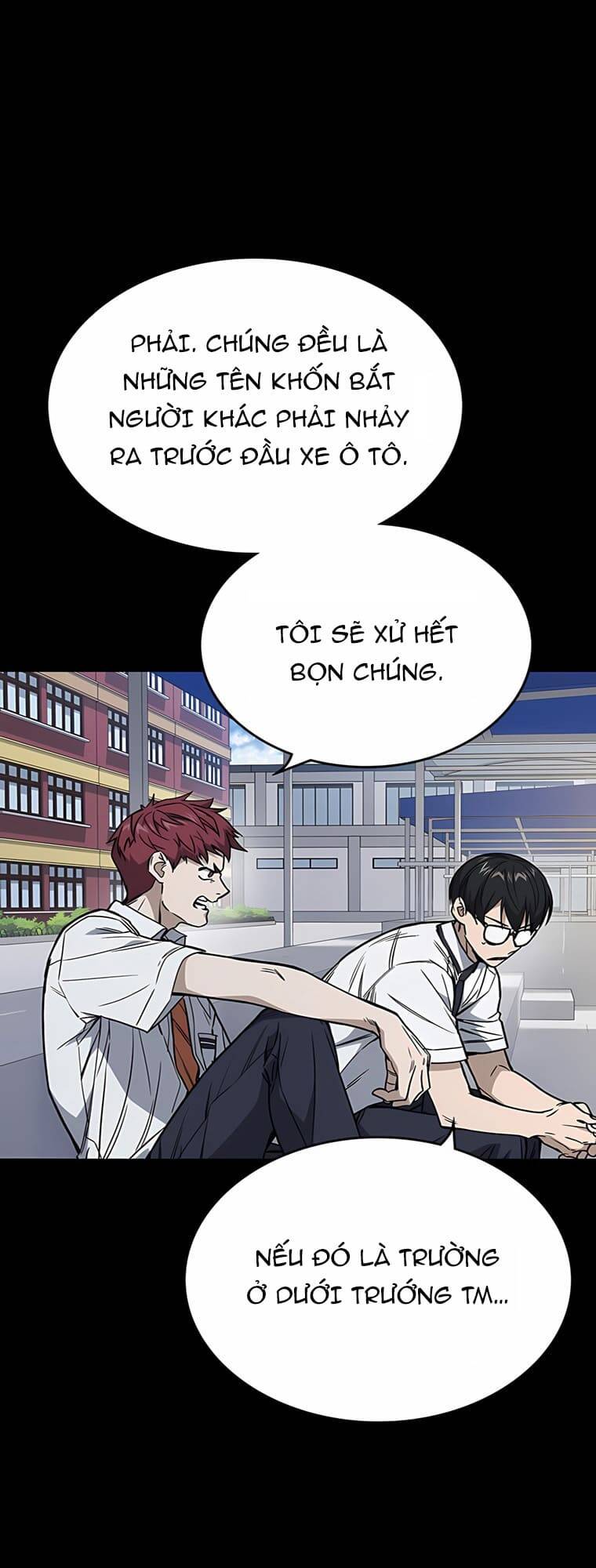 Học Nhóm – Study Group Chapter 171 - Trang 2