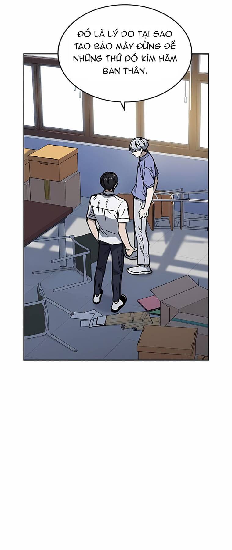 Học Nhóm – Study Group Chapter 171 - Trang 2