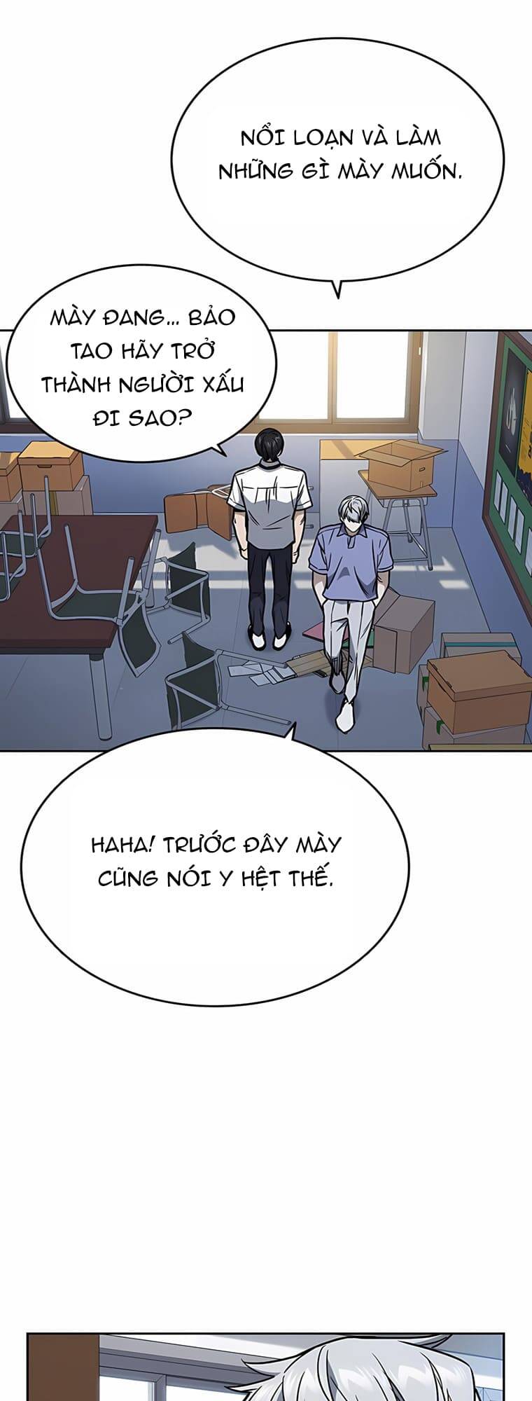 Học Nhóm – Study Group Chapter 171 - Trang 2