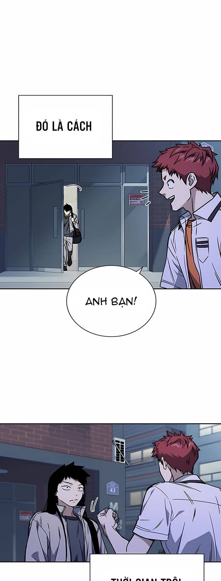 Học Nhóm – Study Group Chapter 171 - Trang 2