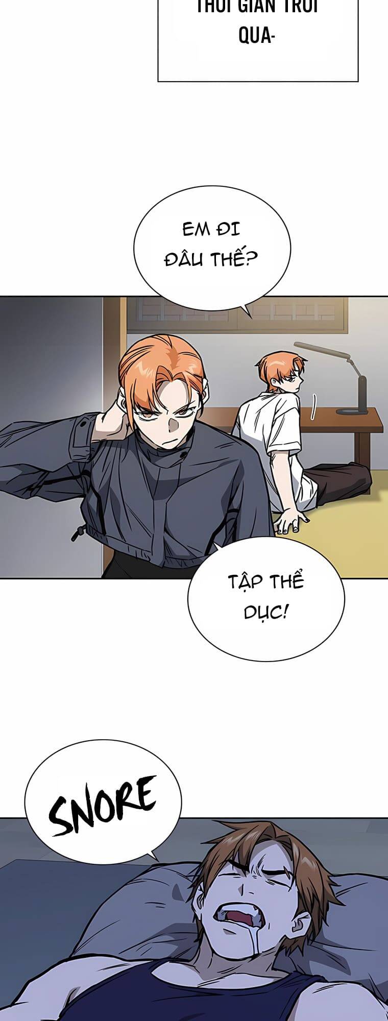 Học Nhóm – Study Group Chapter 171 - Trang 2