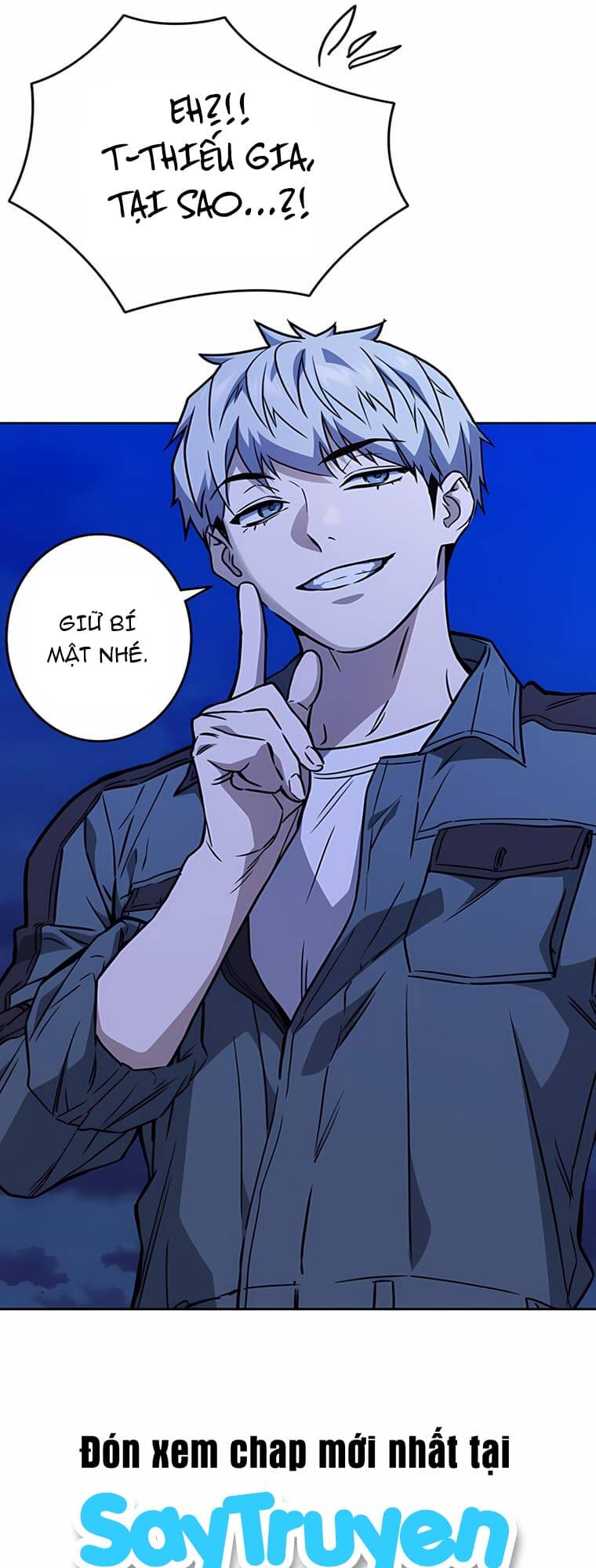 Học Nhóm – Study Group Chapter 171 - Trang 2