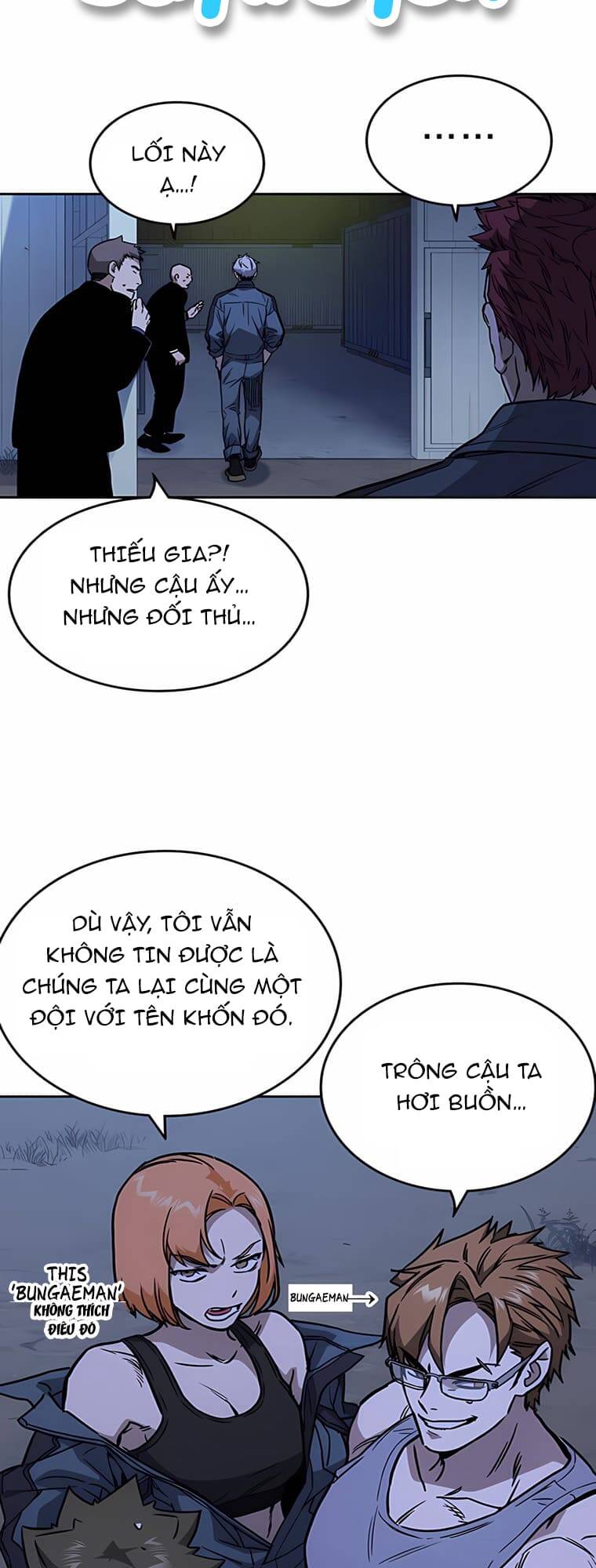 Học Nhóm – Study Group Chapter 171 - Trang 2