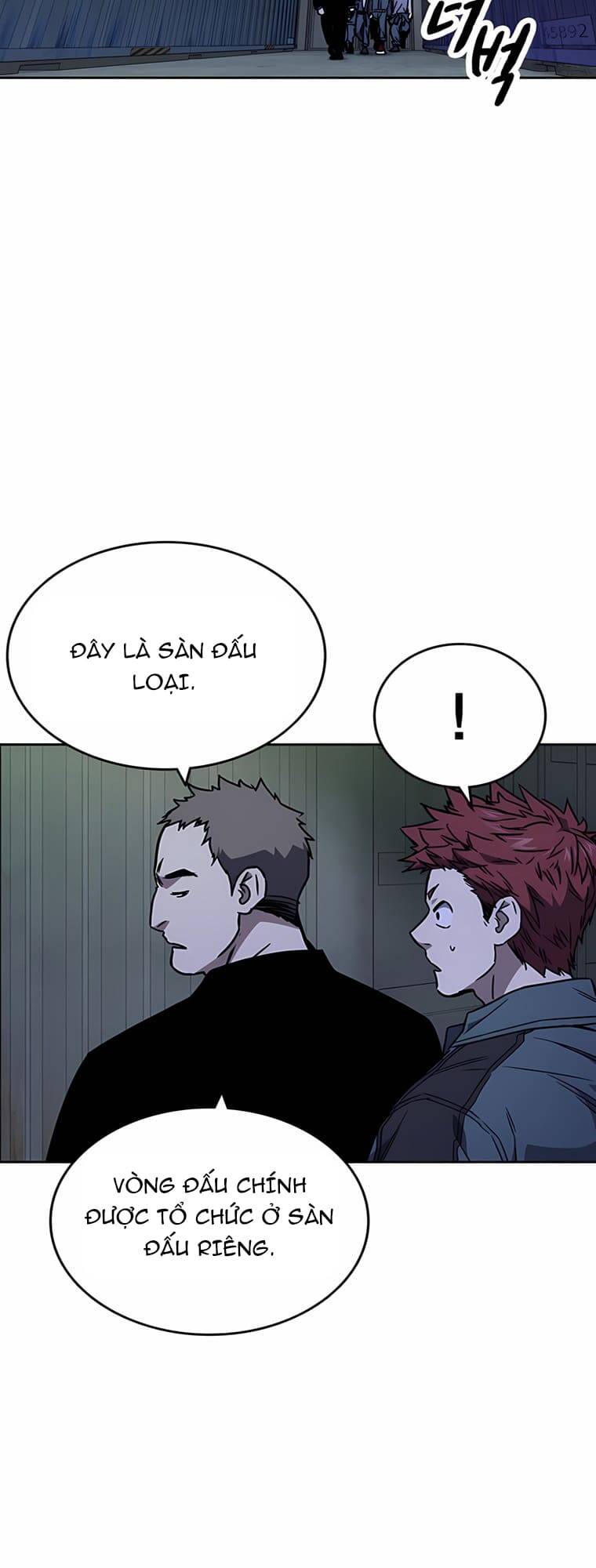 Học Nhóm – Study Group Chapter 171 - Trang 2