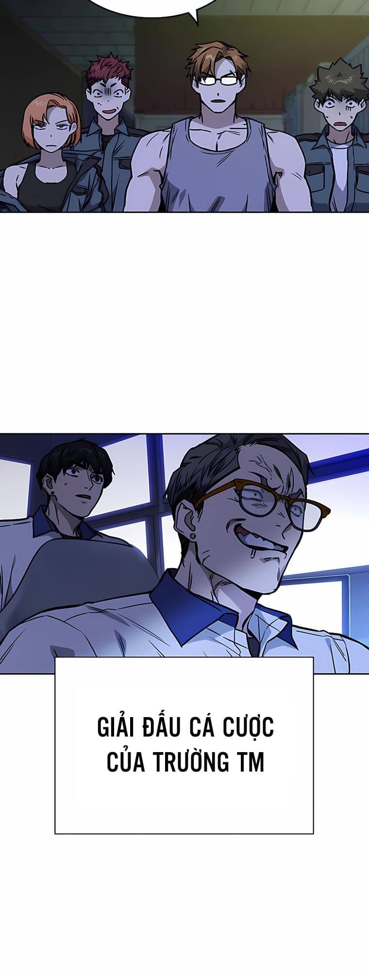 Học Nhóm – Study Group Chapter 171 - Trang 2