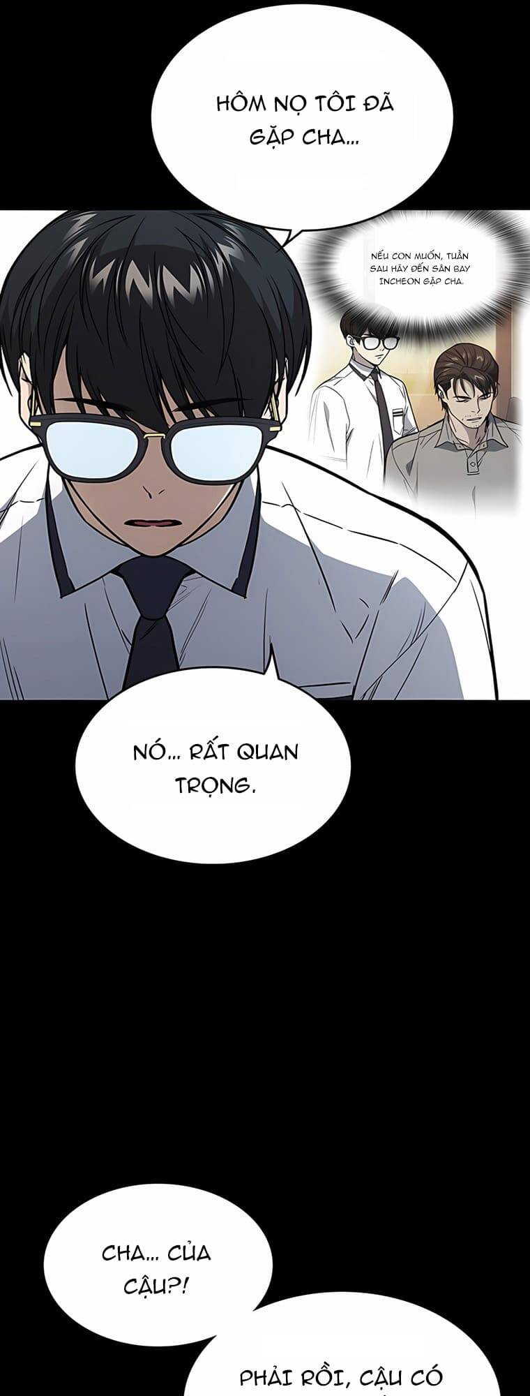 Học Nhóm – Study Group Chapter 171 - Trang 2