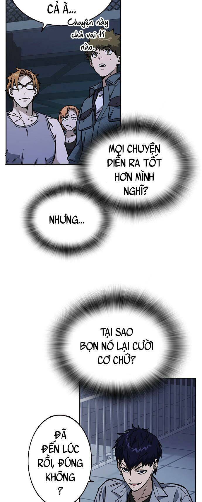 Học Nhóm – Study Group Chapter 173 - Trang 2