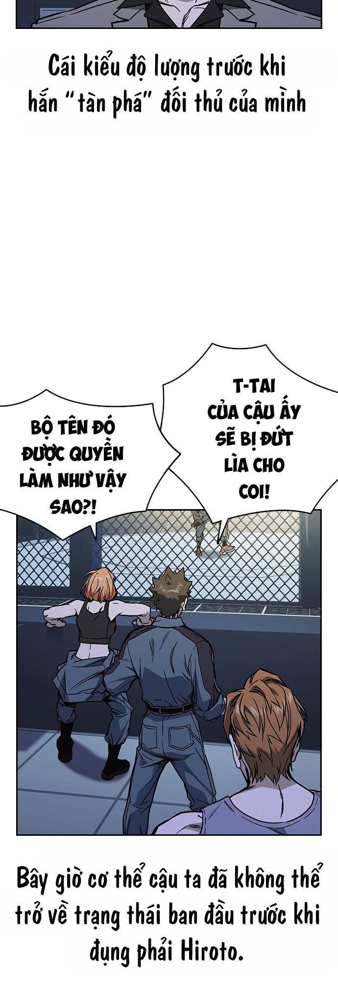 Học Nhóm – Study Group Chapter 173 - Trang 2