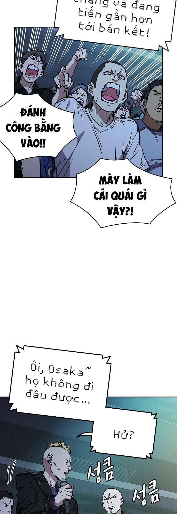 Học Nhóm – Study Group Chapter 174 - Trang 2