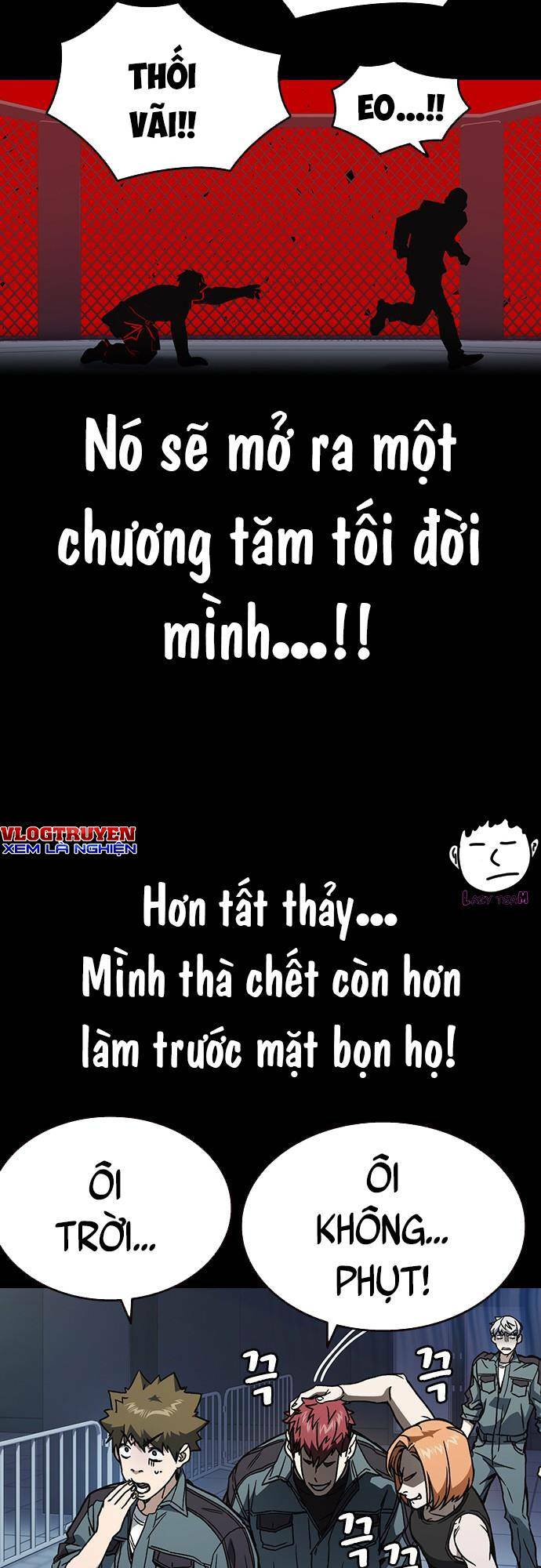 Học Nhóm – Study Group Chapter 174 - Trang 2