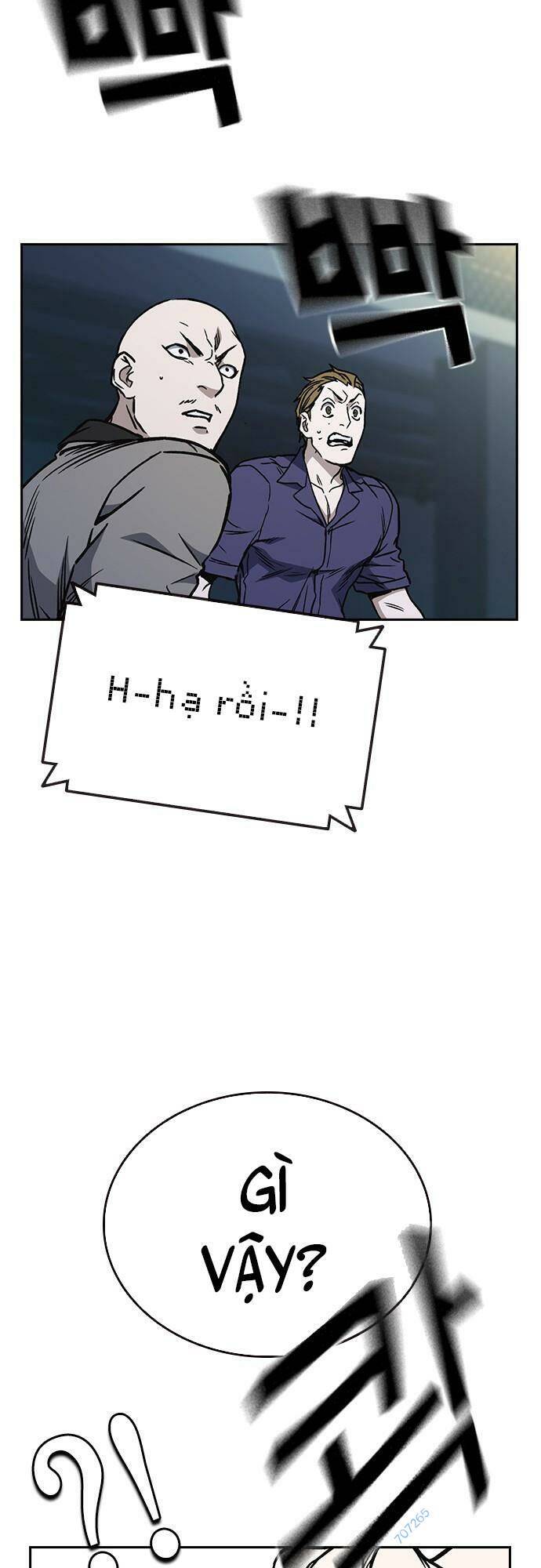 Học Nhóm – Study Group Chapter 174 - Trang 2