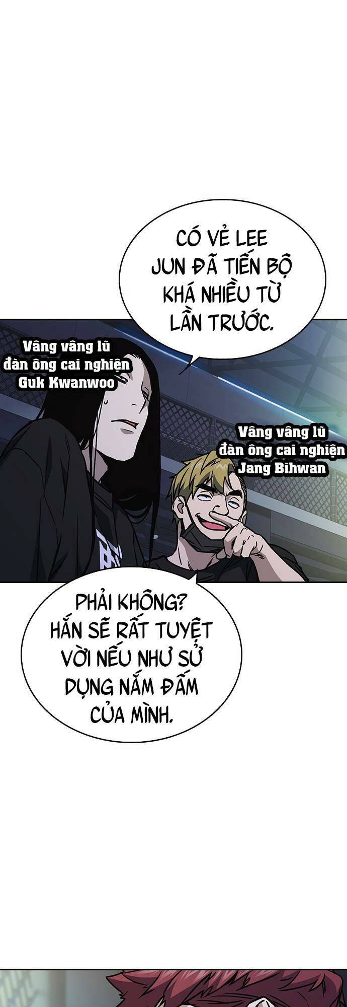 Học Nhóm – Study Group Chapter 176 - Trang 2