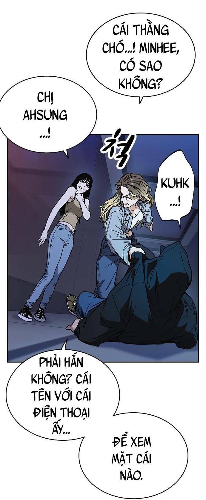 Học Nhóm – Study Group Chapter 177 - Trang 2